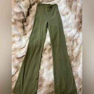 lululemon athletica Sage Flare Pants